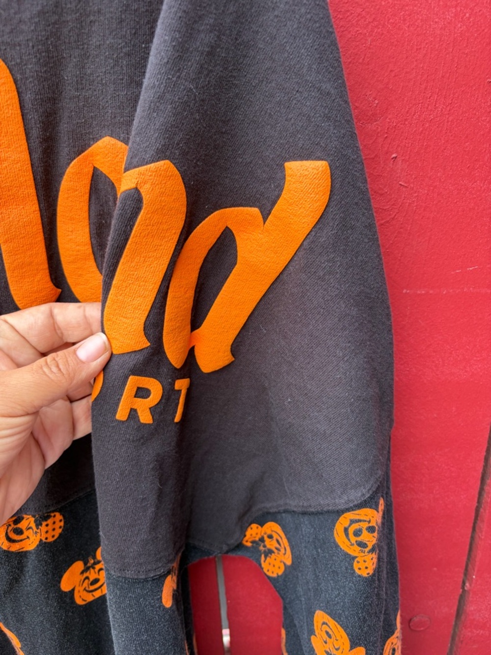 Disneyland Resort Halloween Spirit Jersey - Picture 5 of 7